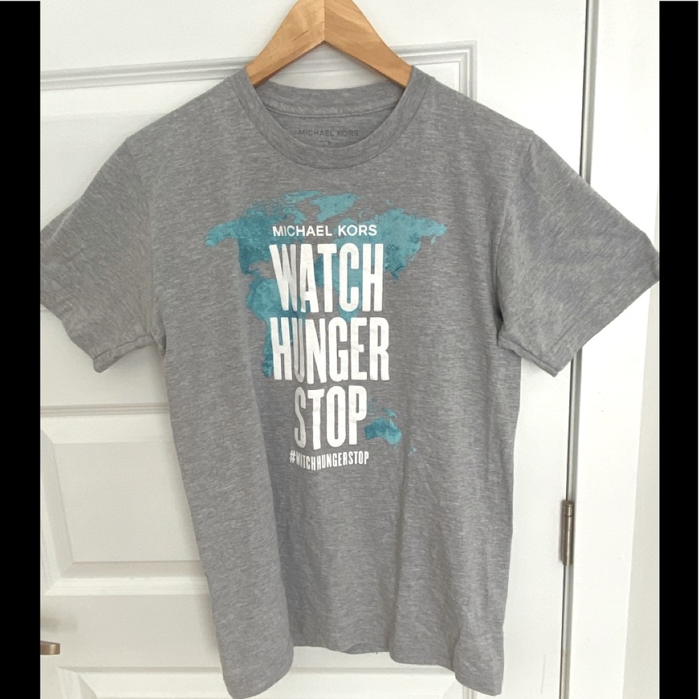 Michael kors Graphic tee shirt